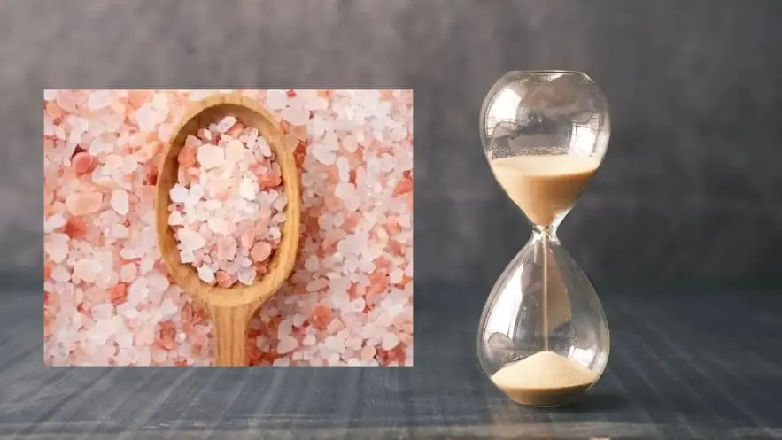 What is Spiritual Salt